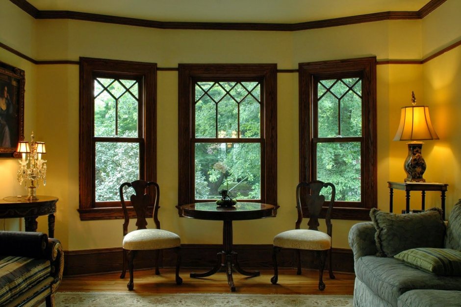 Окно в спальне — декор и оформление окон по современным стандартам + 140 фото новинок