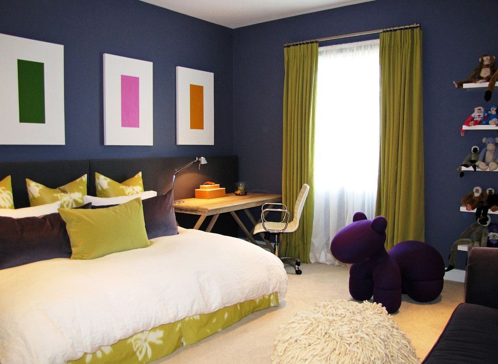 Теплые цвета в интерьере комнат: выбор оттенков и комбинация