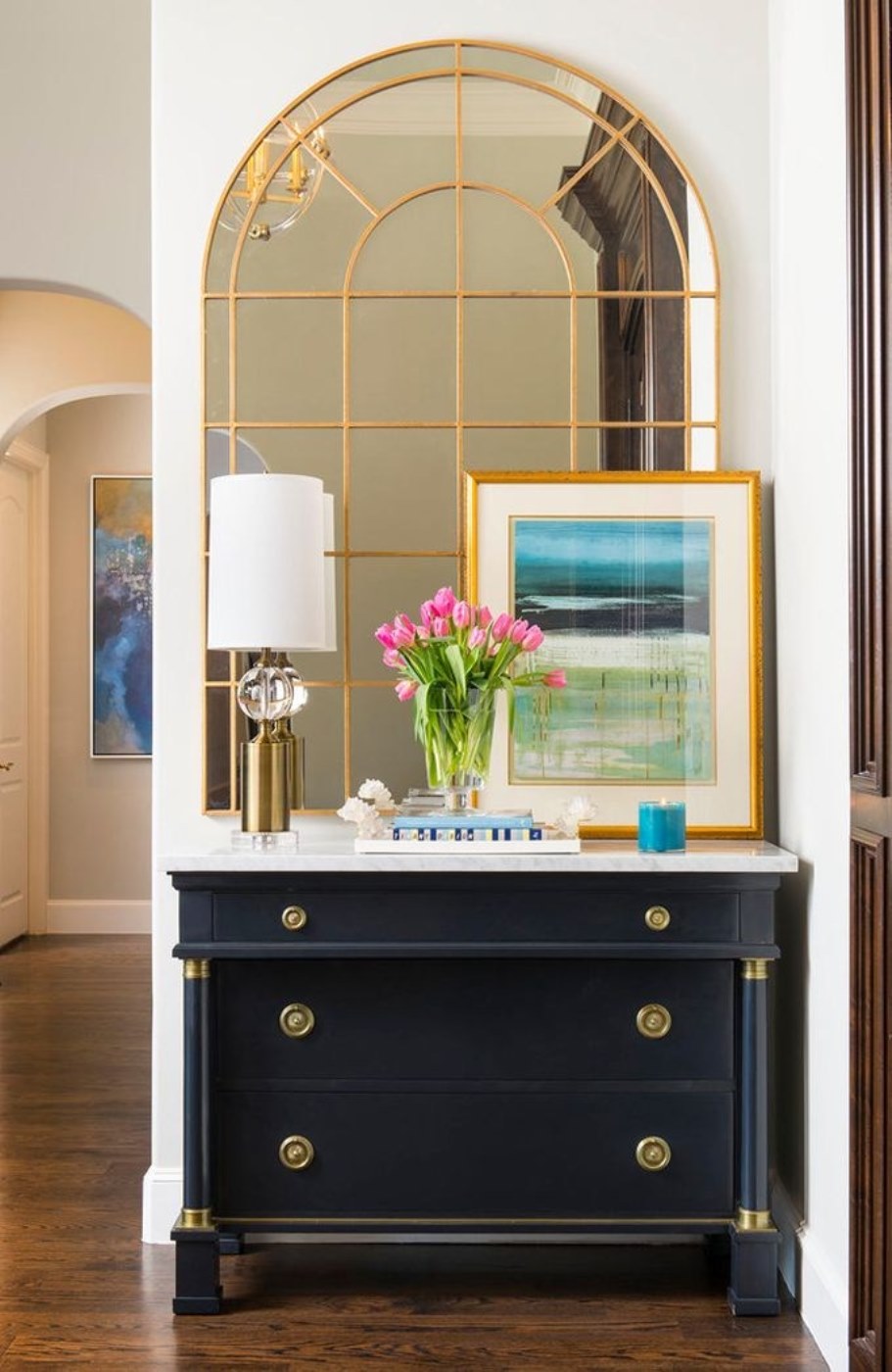 тумба комод под зеркало