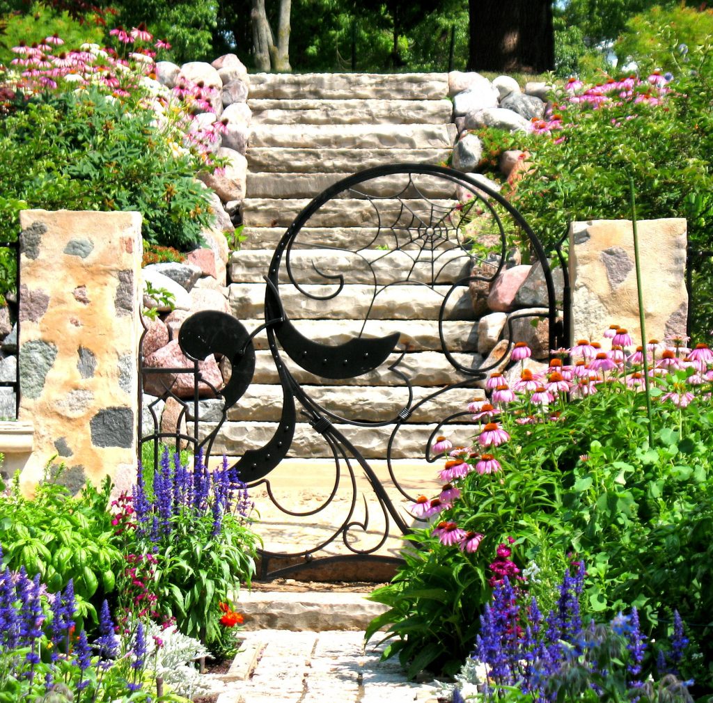 Садовая арка своими руками: лучшие проекты садовых арок (схемы, чертежи, идеи, озеленение + 165 фото)