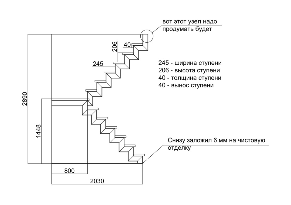 Высота проступи и ширина ступени лестницы гост — конструктив, технология устройства