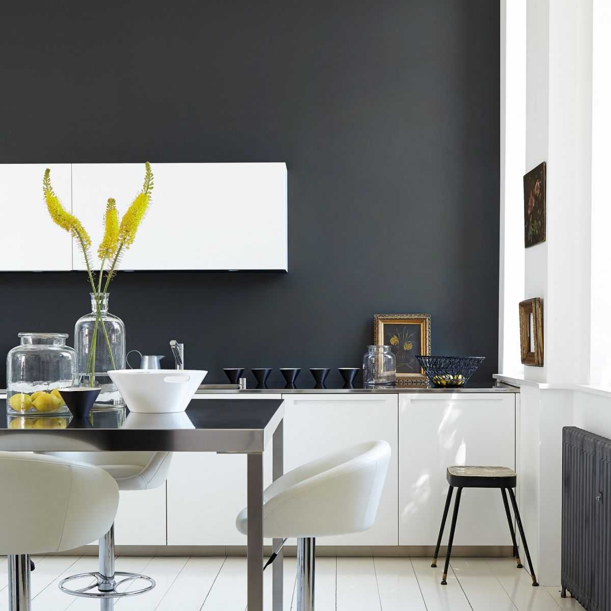 Краска little Greene lg228, Lamp Black