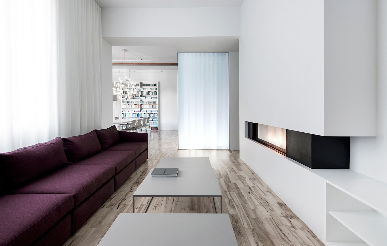 Минимализм в интерьере (65 фото) - идеи для дизайна квартиры