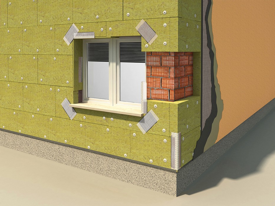 Что нужно знать о технологии мокрый фасад?