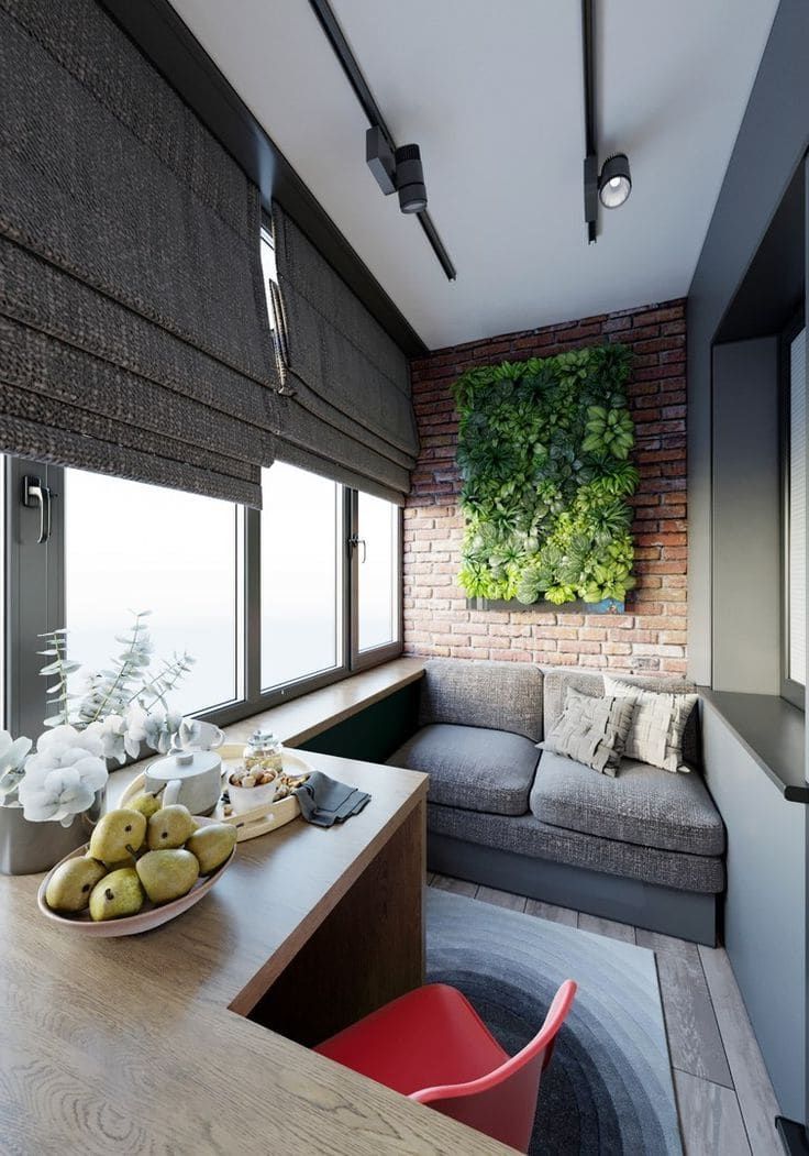 Балкон 3 кв. м. - 110 фото новинок дизайна и уютной планировки маленького балконаварианты планировки и дизайна
