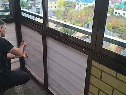 Комфортная тонировка балкона: 3 причины использования