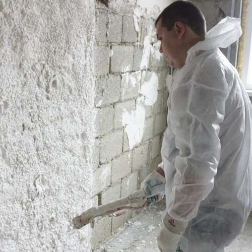 Цементная штукатурка своими руками для внутренних работ, как приготовить цементно песчаную смесь для нанесения на внутренние и наружные стены, состав и пропорции