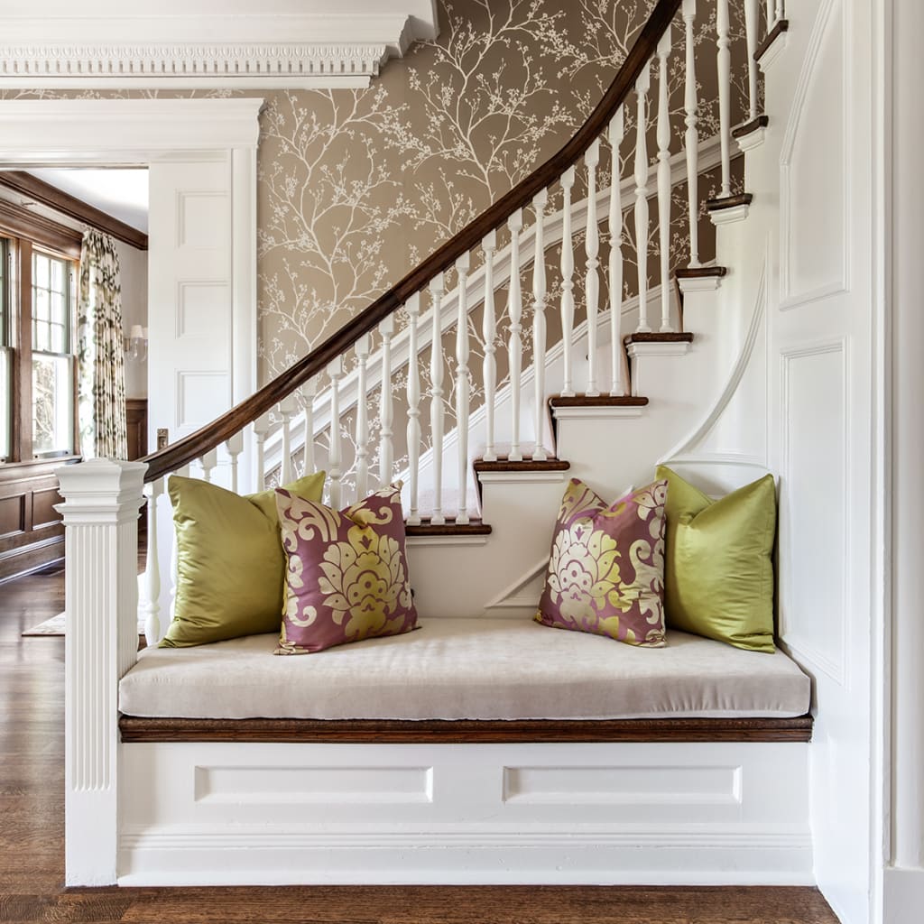 Дизайн коридора с лестницей в доме: рассмотрим варианты