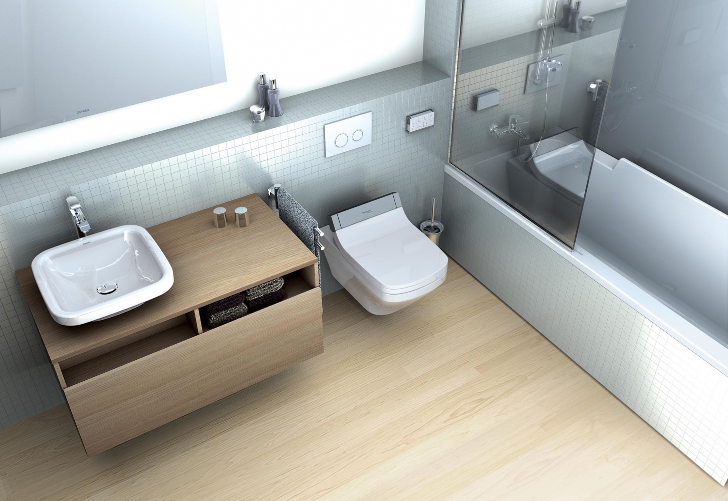 Какие бывают размеры раковины для ванной комнаты – выбираем ширину, высоту, глубину умывальника