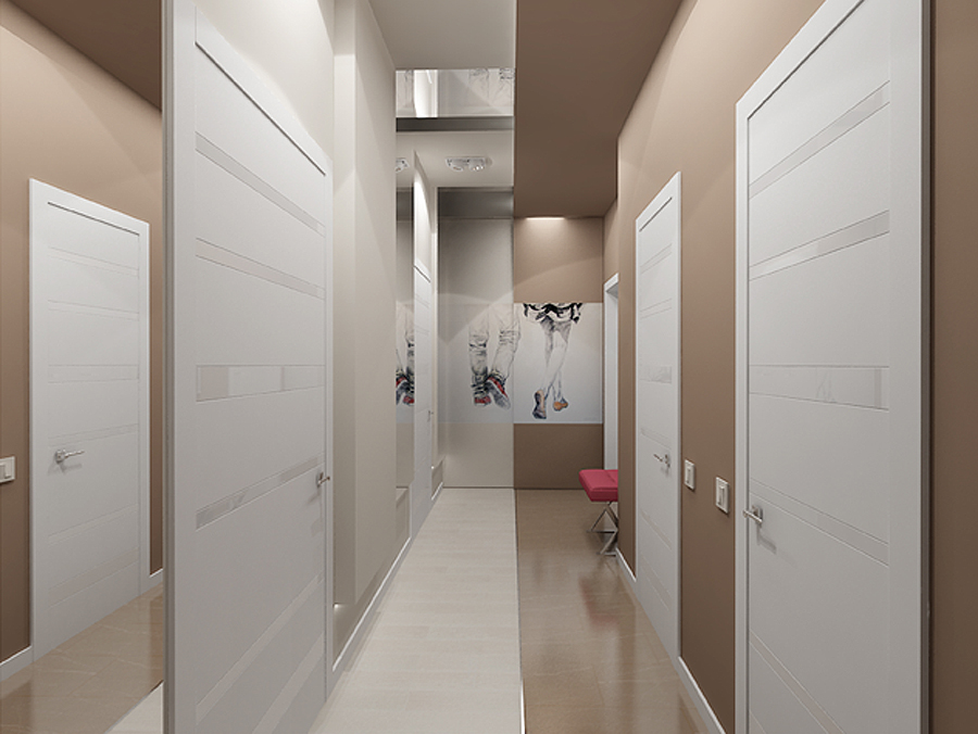 Дизайн прихожей в квартире 2021: 108 фото (реальные) и 5 идей