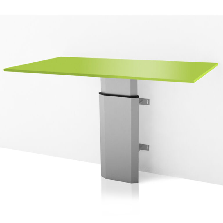 Откидной стол с креплением к стене: как сделать своими руками, чертежи, стол-трансформер на кухню