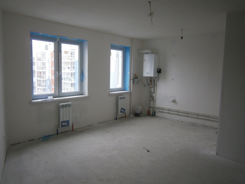 Черновая отделка квартиры в новостройке - с чего начать ремонт в квартире