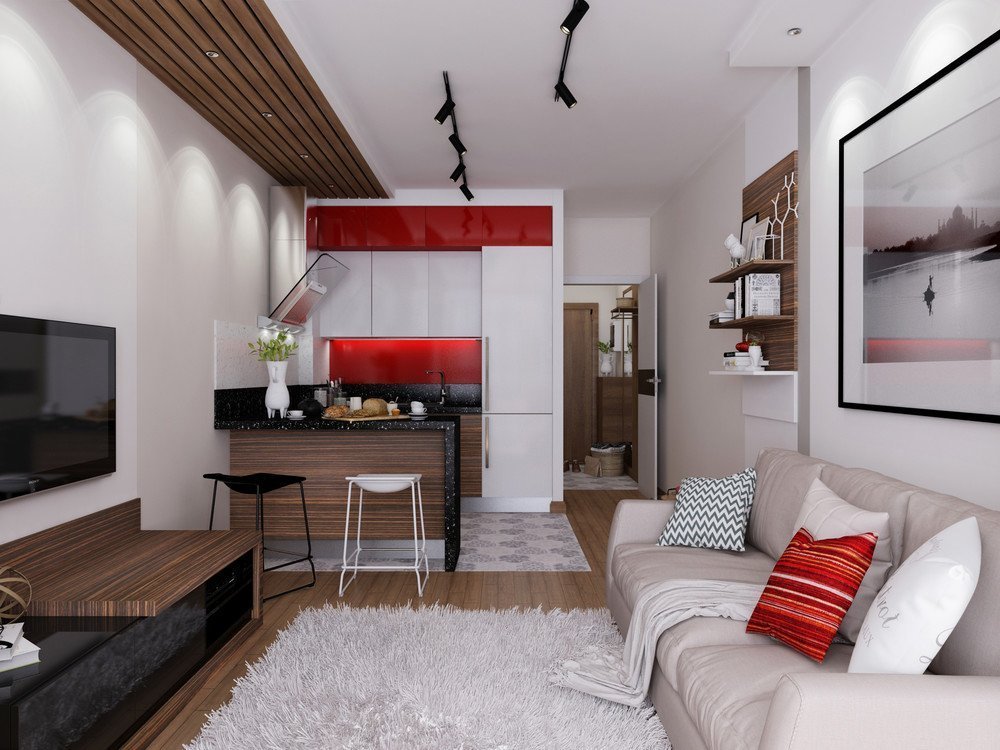 Как обустроить маленькую квартиру студию квартиру: дизайн маленькой квартиры-студии: 75 фото реальных интерьеров – 5 студий из наших проектов — inmyroom — архитектурно строительный портал