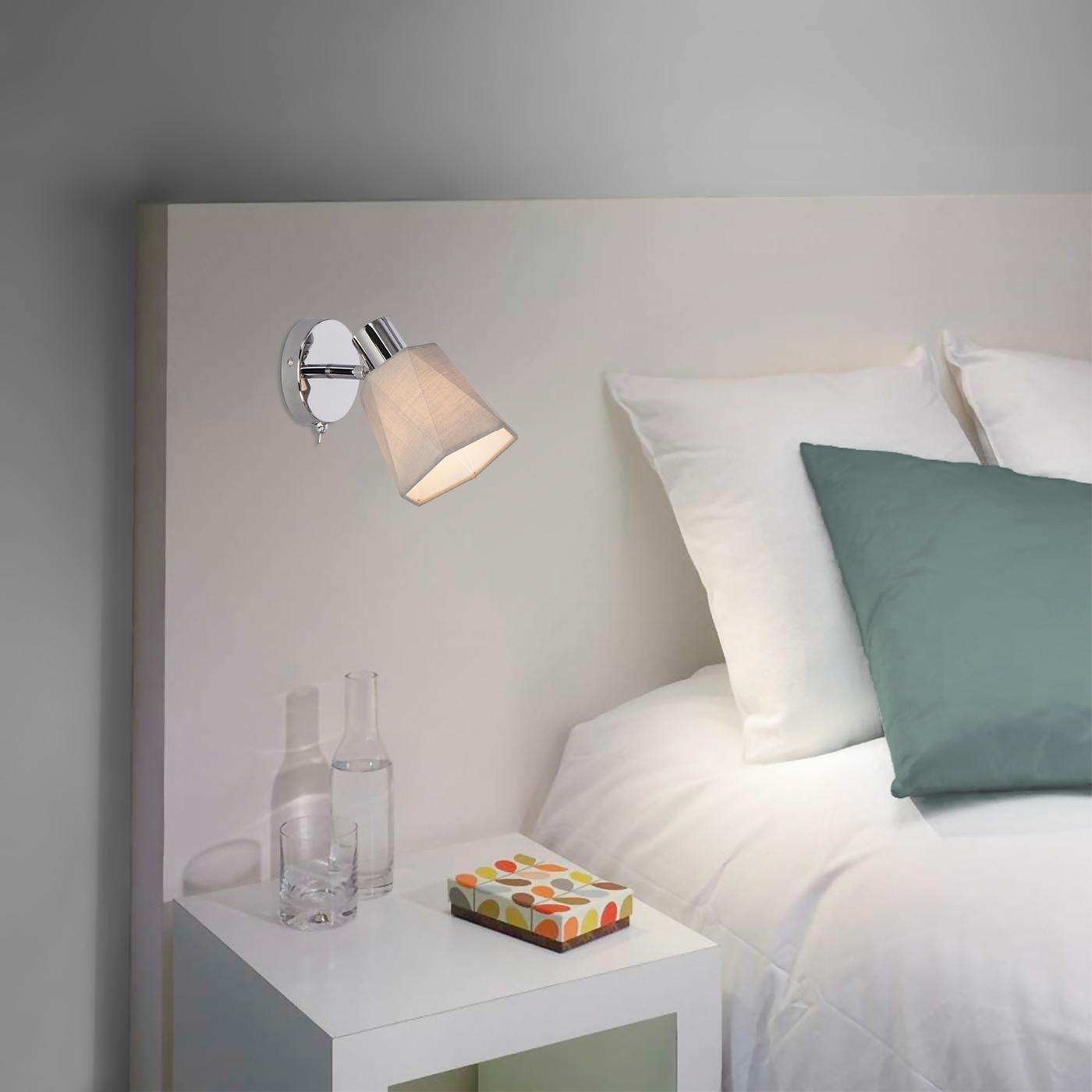 Светильники в спальню - 200 фото новинок дизайна из каталога 2020 года