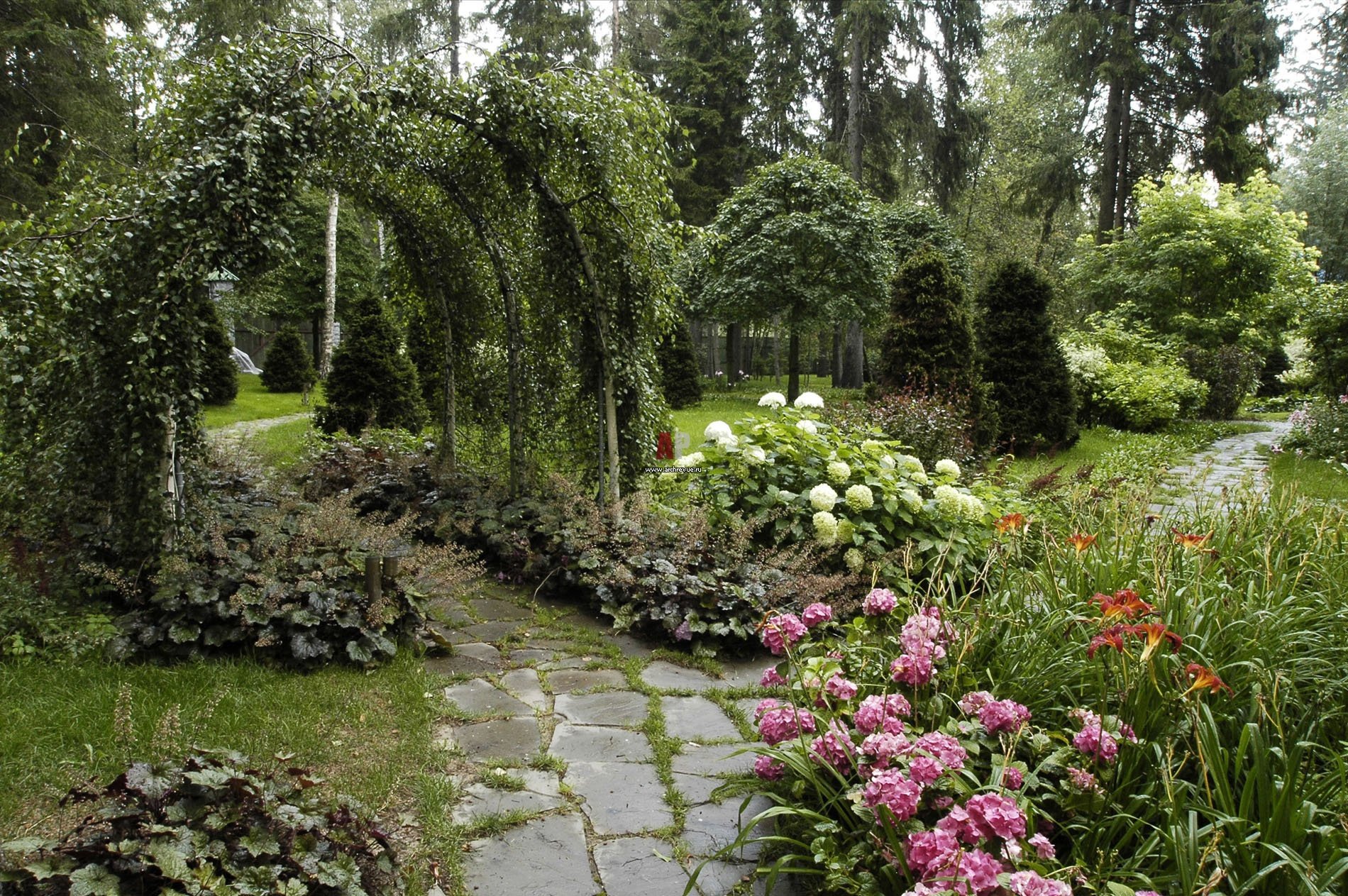 Сад в английском стиле своими руками: советы и рекомендации от квартблога