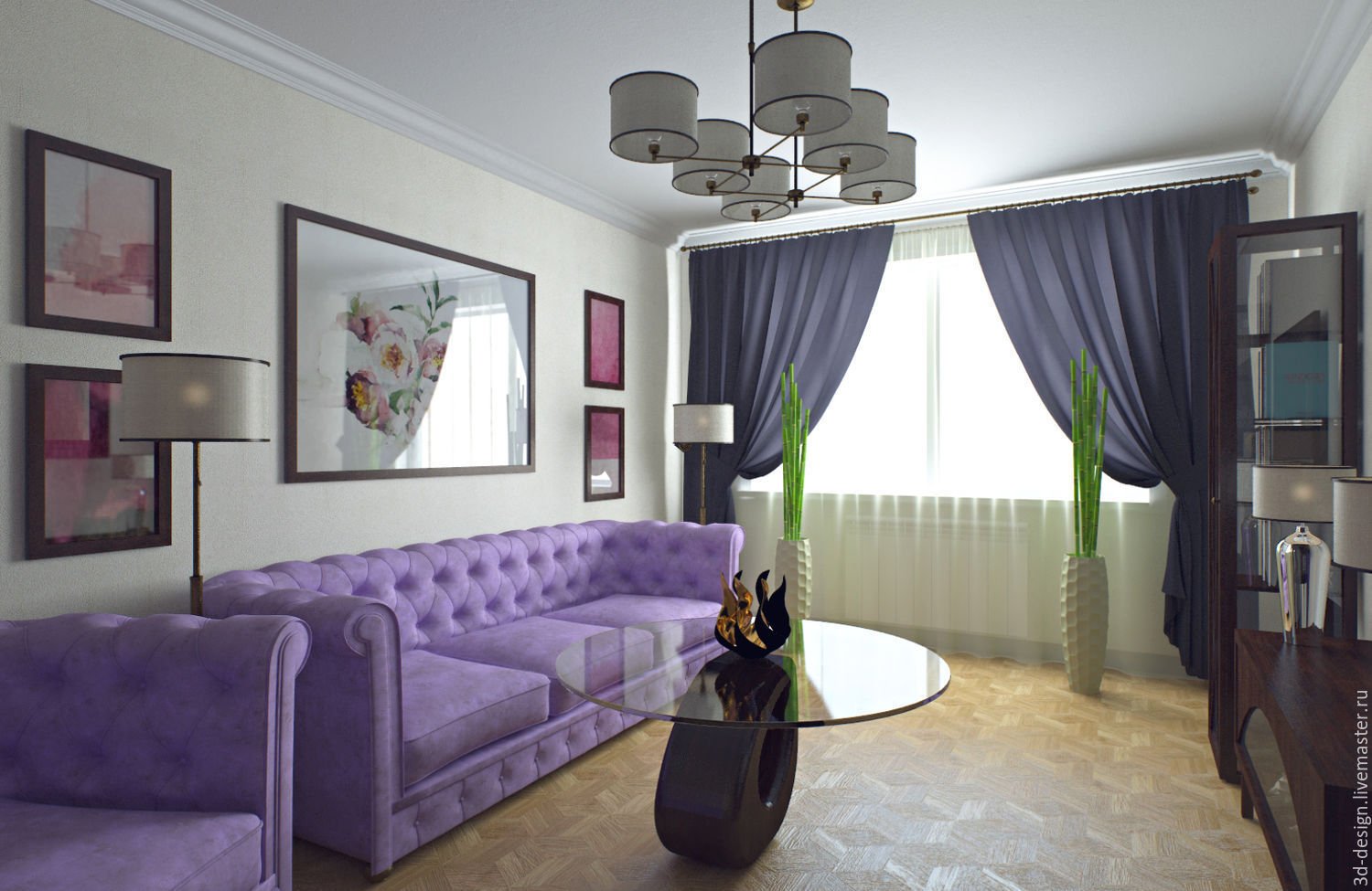 Дизайн и 75 фото бирюзового дивана в интерьере
