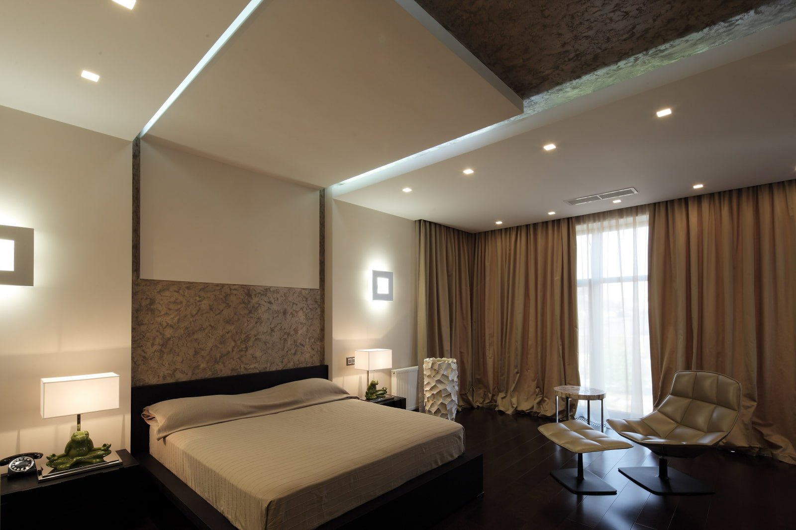 Дизайн спальни в классическом стиле (70 фото): готовые интерьеры, идеи для ремонта