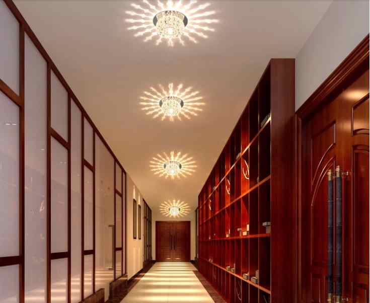 Как правильно организовать освещение коридора в квартире: фото лучших идей