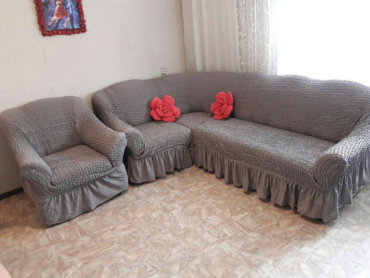Еврочехлы на диваны и кресла | lux-dekor.ru - портал о строительстве, ремонте и дизайне интерьеров