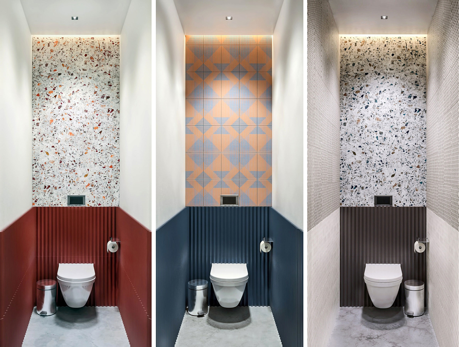 Дизайн туалетов маленьких размеров: 80 компактных и функциональных вариантов интерьера