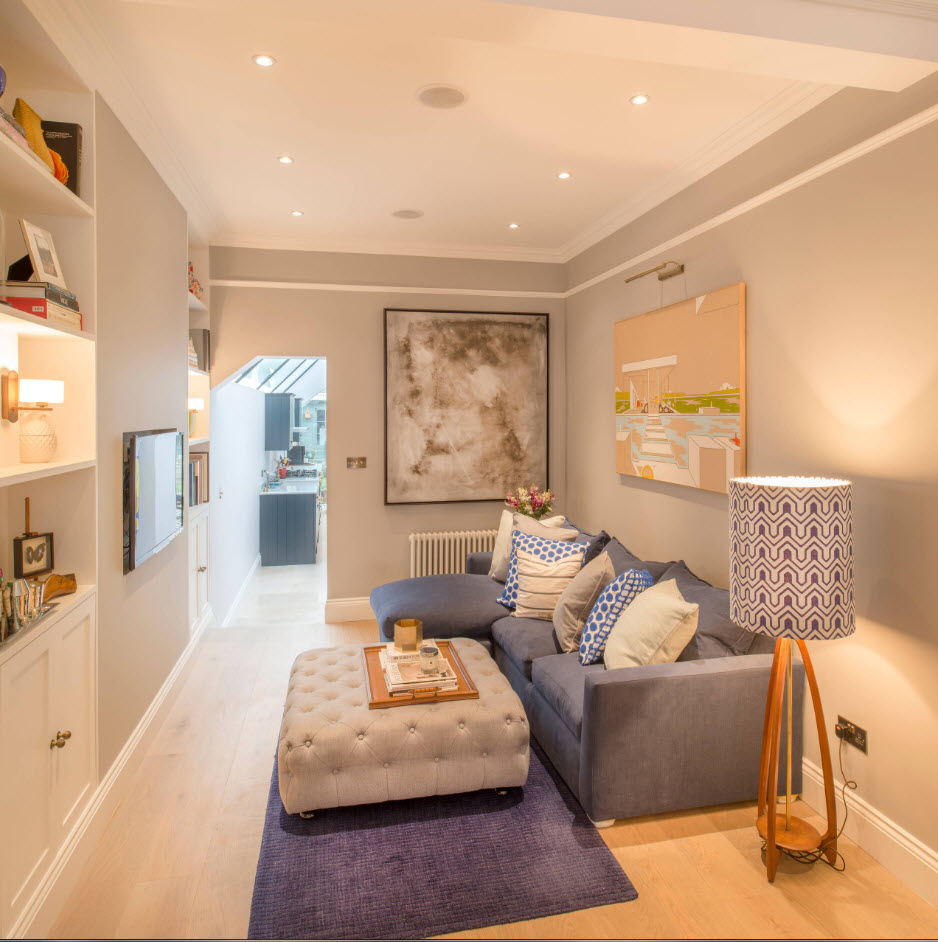 12 лучших современных интерьеров маленьких квартир – дизайн интерьера