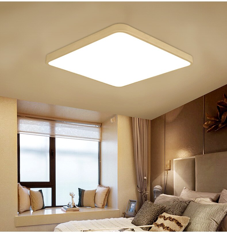Люстры и светильники для низких потолков: выбираем правильное освещение