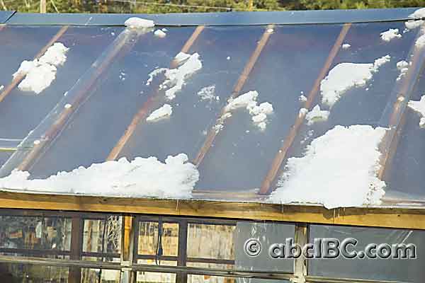 Раздвижная крыша для теплицы из поликарбоната своими руками: видео инструкция