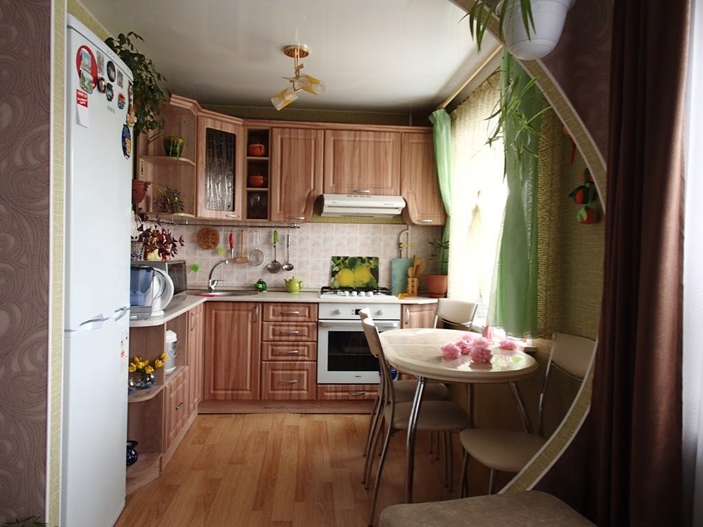 Дизайн кухни гостиной - правила составления проекта, лучшие варианты интерьера
