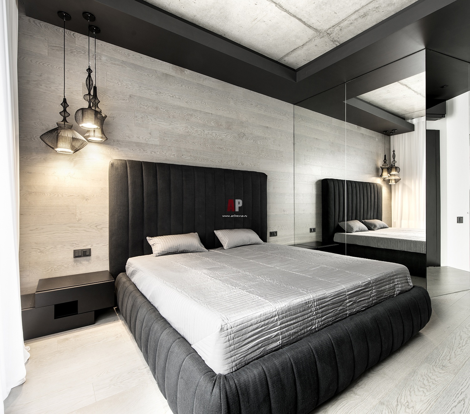Большая спальня — инструкция, как оформить дизайн по уму. топ-100 фото эксклюзивного дизайна