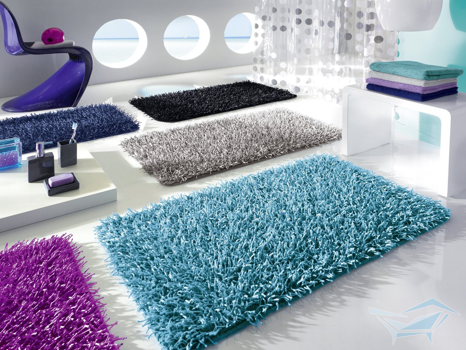 Выбираем коврик для ванной: пвх, микрофибра, силикон, акрил и другие материалы