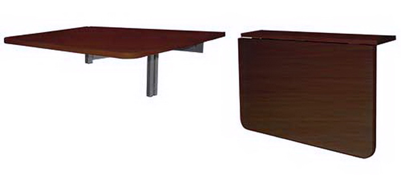 Откидной стол – удобная, максимально практичная конструкция - iloveremont.ru