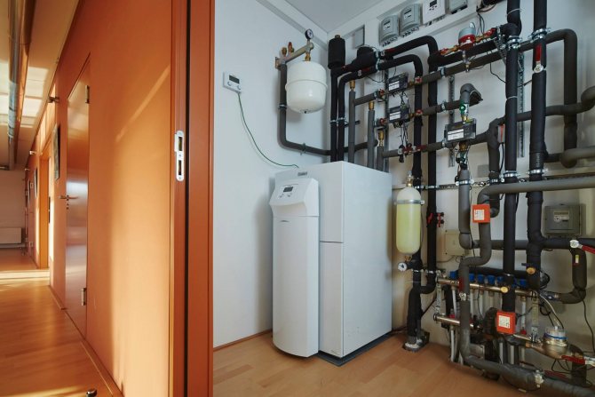 Автономное газовое отопление частного дома — варианты устройства и обзор лучших решений