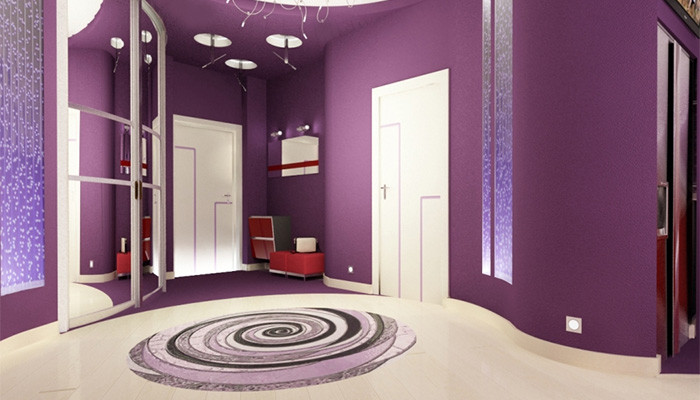 Как выбрать цвет для покраски в коридоре: критерии выбора цвета для прихожей и варианты дизайна | в мире краски