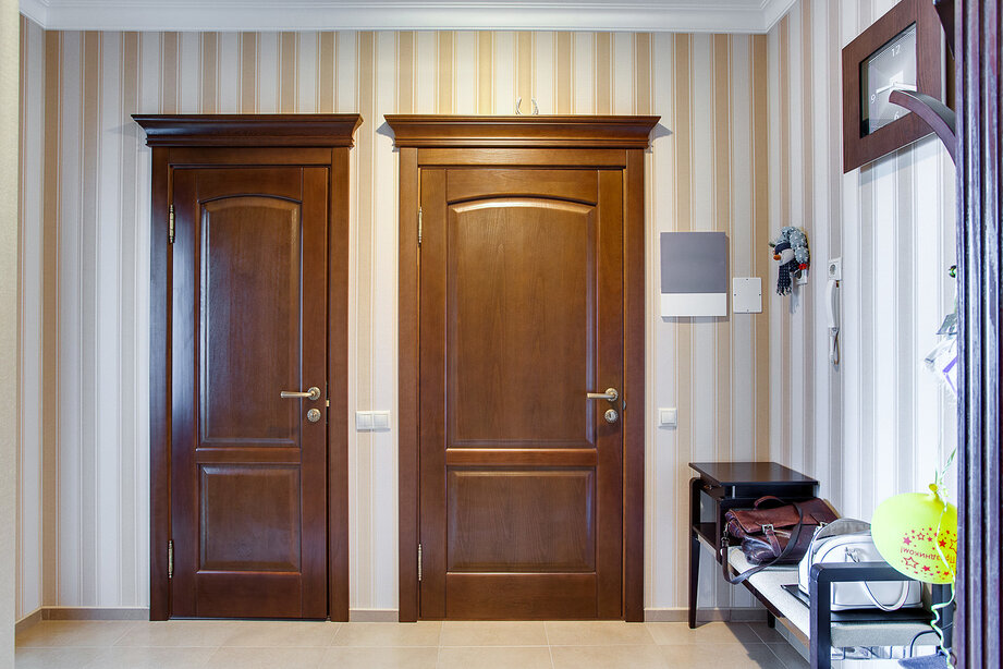 Какие межкомнатные двери лучше выбрать для квартиры: разбираемся в вопросе