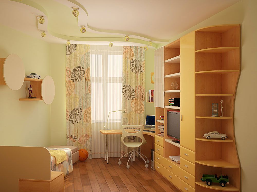 Детская в хрущевке — 130 фото красивых вариантов, сочетаний и идей оформления детских в типовых комнатах
