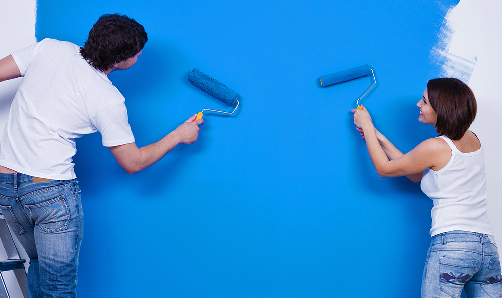 Разновидности и лучшие торговые марки красок для стен в квартире: готовимся к колоритному преображению своего дома