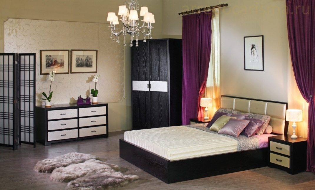 Мебель для спальни в современном стиле, советы по размещению