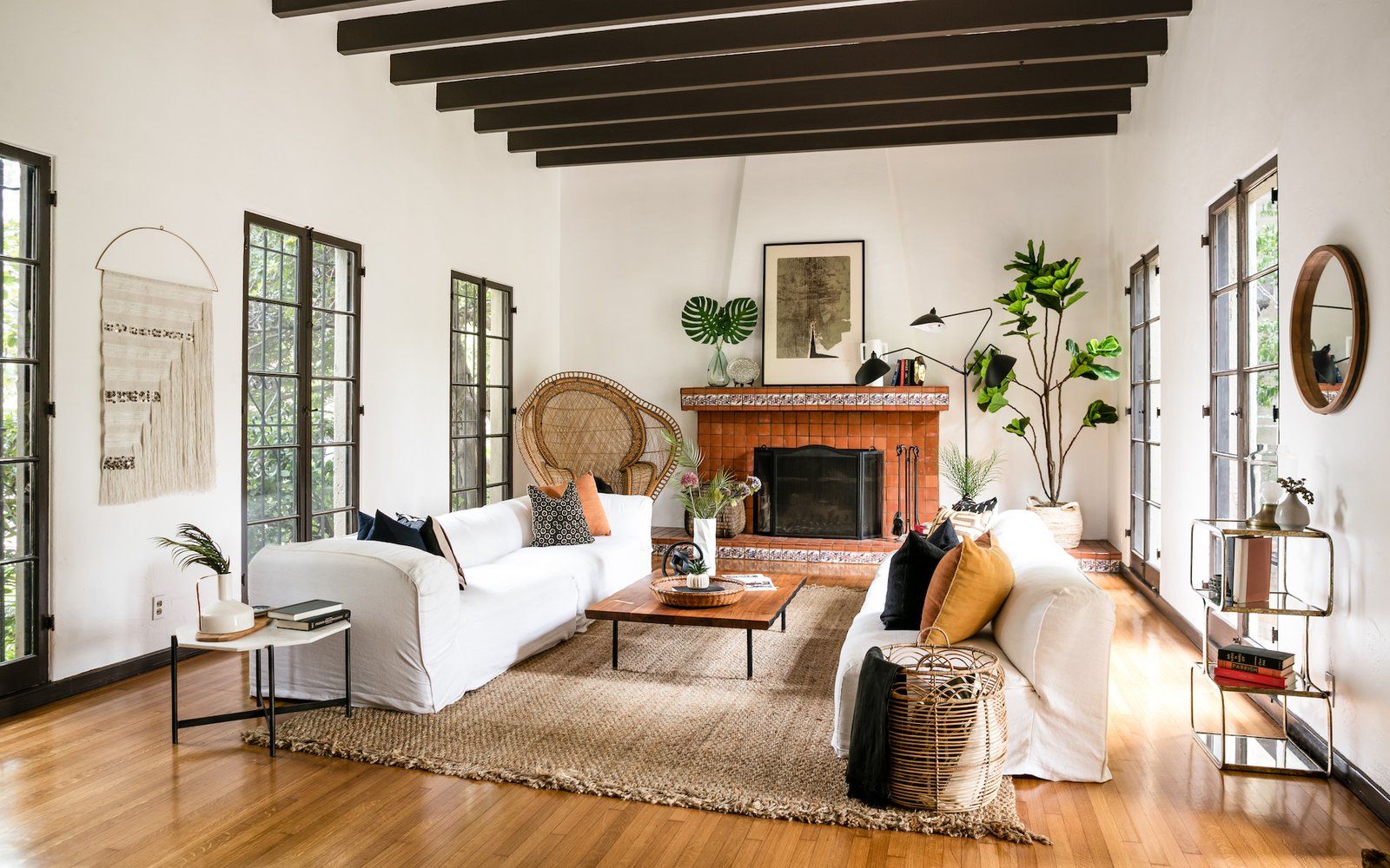 Испанский стиль в интерьере | любимый дом!