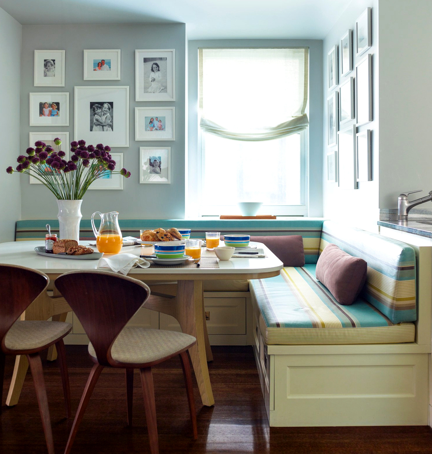 Кухня-спальня и кухня со спальным местом – 53 фото и гид по дизайну