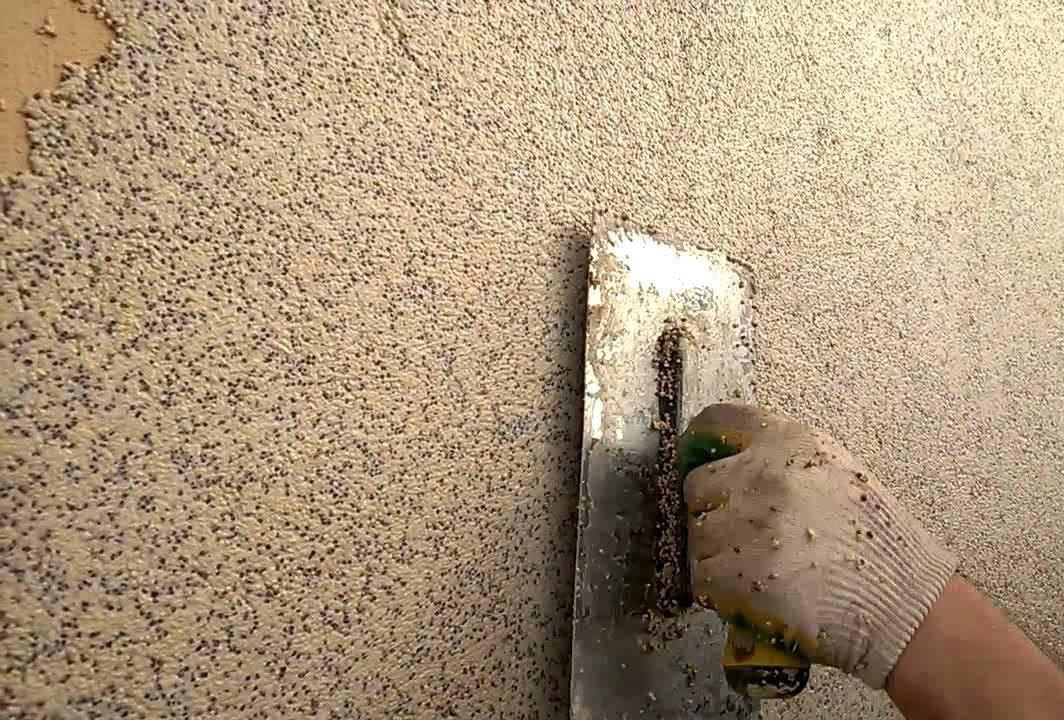 Штукатурка стен своими руками, видео штукатурных работ