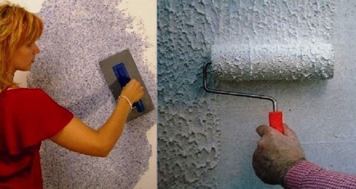 Лучшие способы подготовки стен под жидкие обои
