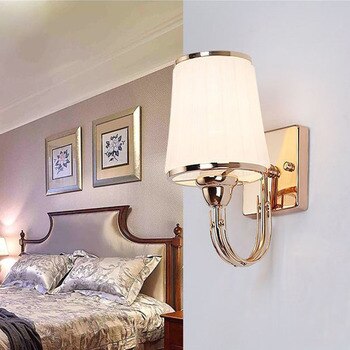 Освещение в спальне [47 фото] идей с люстрами, бра, ночниками, потолочными настенными светильниками, подсветка спальной комнаты