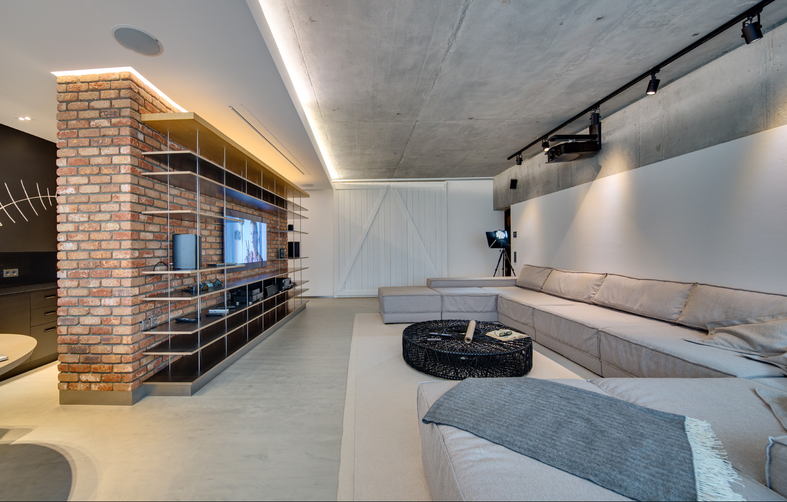 Гостиная 30 кв. м. — красивые идеи оформления и современные варианты дизайна (125 фото)