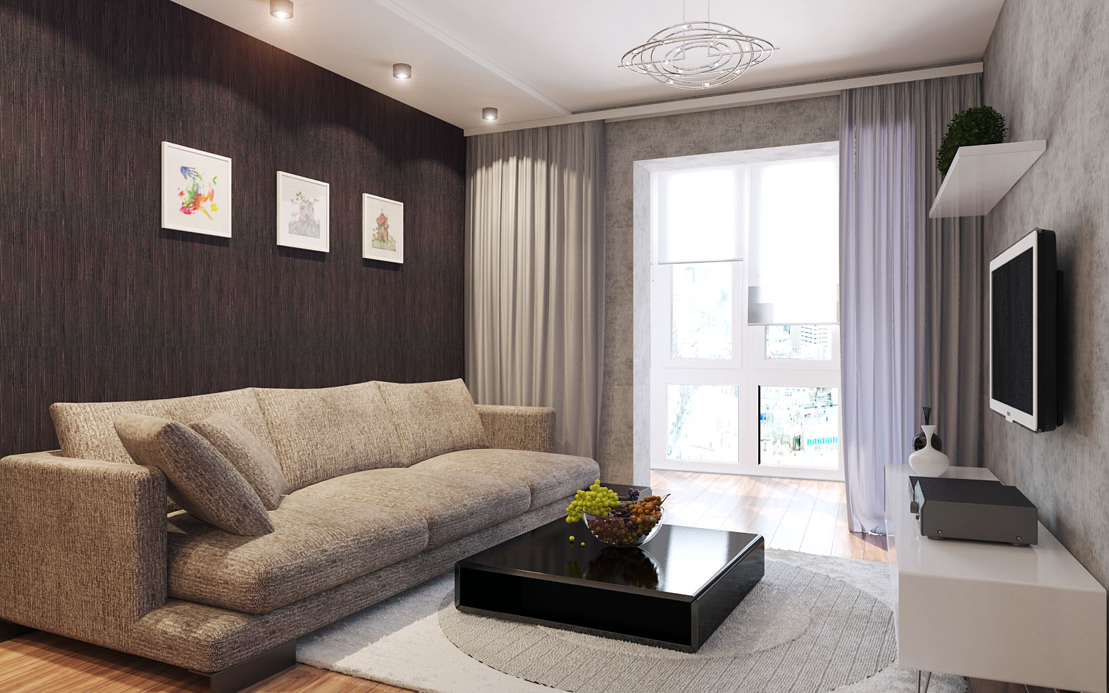 Гостиная 20 кв. м. — идеи оформления и красивые варианты дизайна просторных гостиных (100 фото)