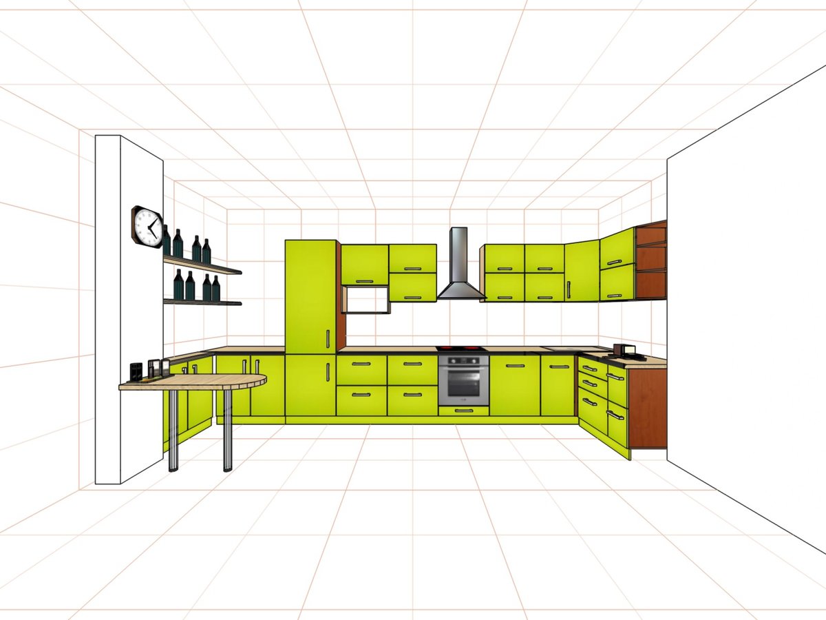 Кухня-столовая: топ-130 фото идей планировки. преимущества кухни-столовой. правильное зонирование помещения. разновидности стилей для дизайна