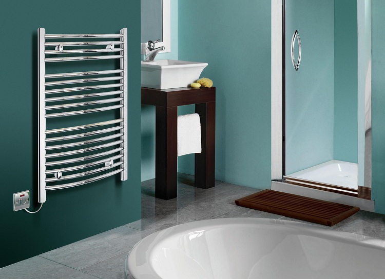 Электрический полотенцесушитель: советы, какой лучше выбрать для ванной (плюсы и минусы, характеристики)