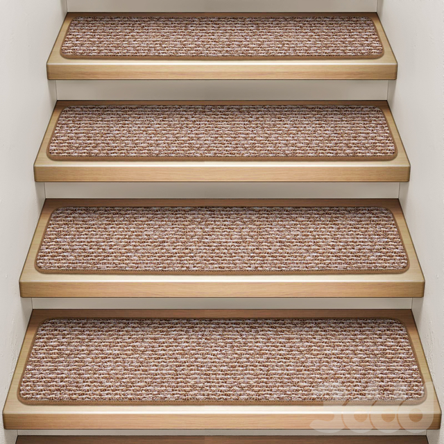 Противоскользящие покрытия для наружных и внутренних лестниц в частном доме