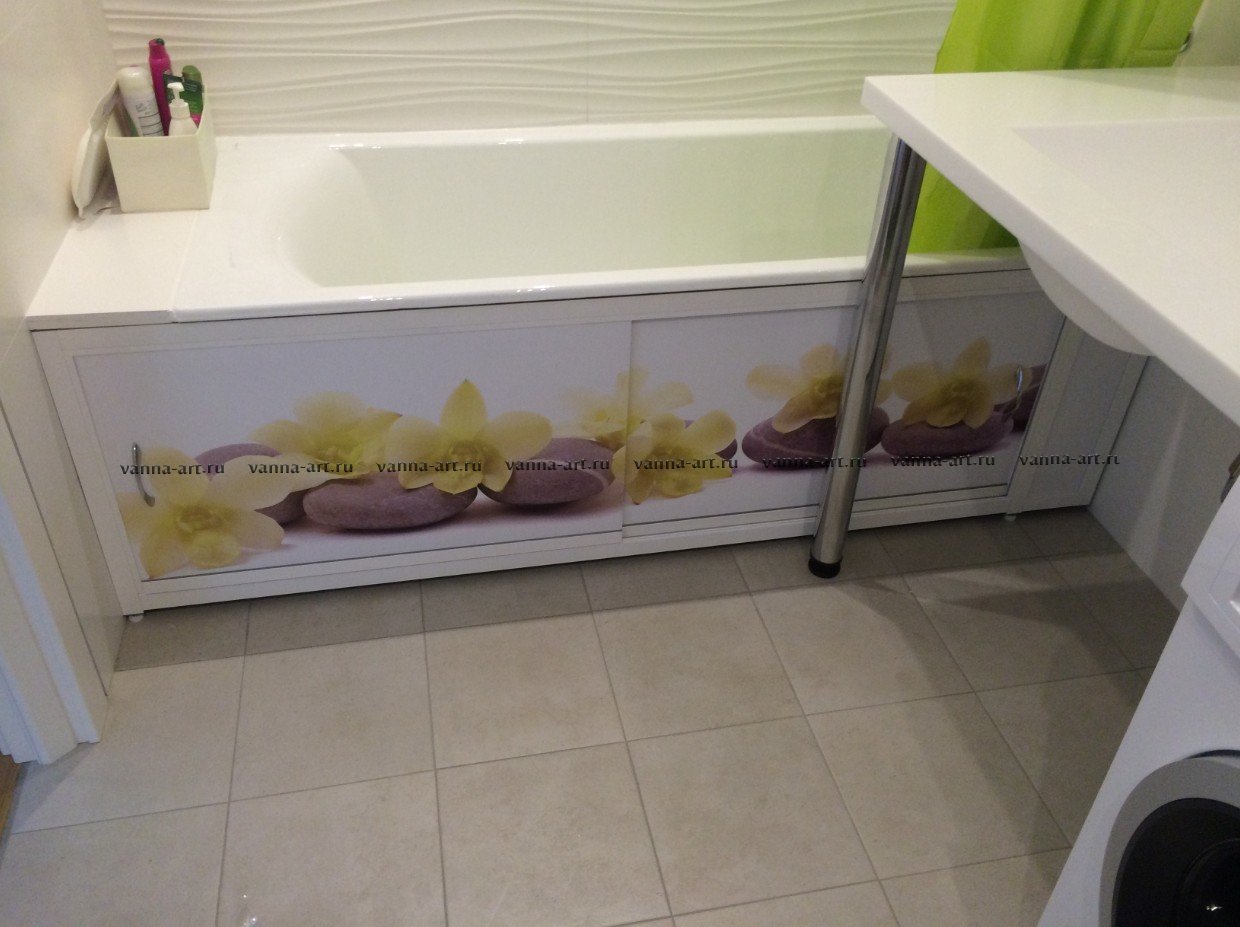 Самодельный экран в ванную комнату: пошаговая инструкция по изготовлению своими руками