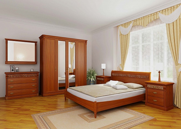 Дизайн маленькой спальни: 117 фото и 10 правил оформления