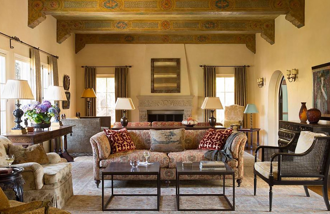 Спальня в стиле барокко – классическая роскошь родом из италии. 75 фото-идей дизайна